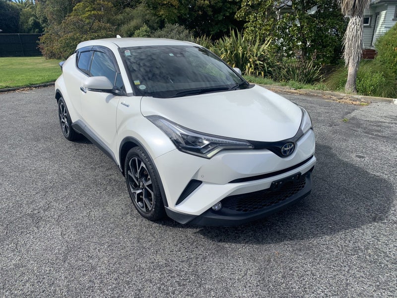 2018 Toyota C-HR 1.8 Hybrid G LED Edition 5 Dr...