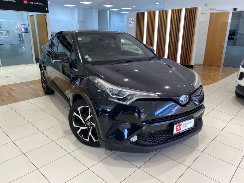 2018 Toyota C-HR 1.8 Hybrid G LED Edition 5 Dr...