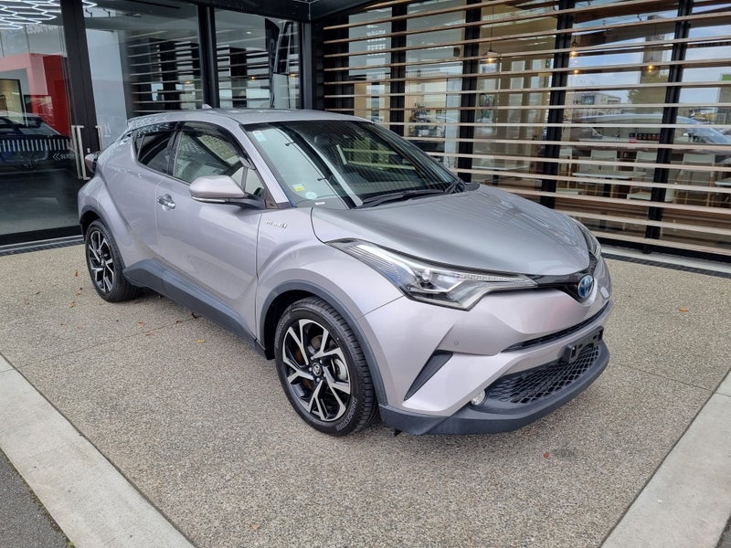 2018 Toyota C-HR 1.8 Hybrid G LED Edition 5 Dr...