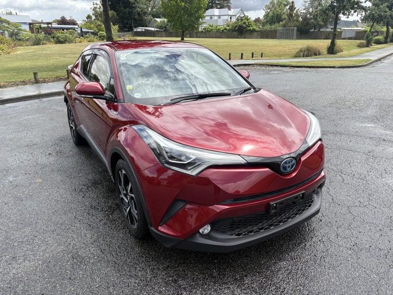 2018 Toyota C-HR 1.8 Hybrid G LED Edition 5 Dr...