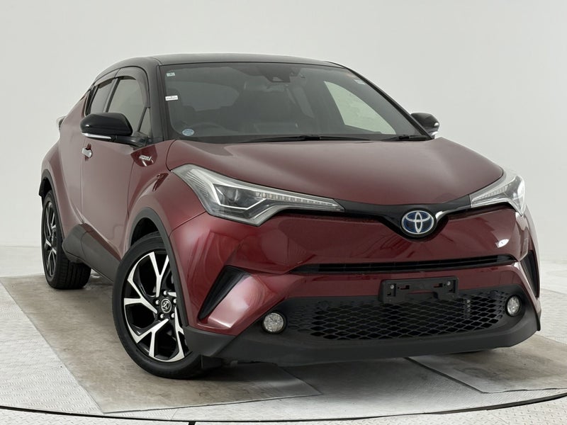 2018 Toyota C-HR 1.8 Hybrid G LED Edition 5 Dr...