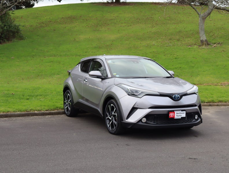 2018 Toyota C-HR 1.8 Hybrid G LED Edition 5 Dr...