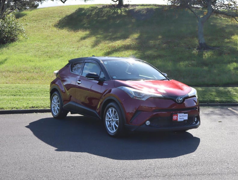 2018 Toyota C-HR 1.8 Hybrid G LED Edition 5 Dr...