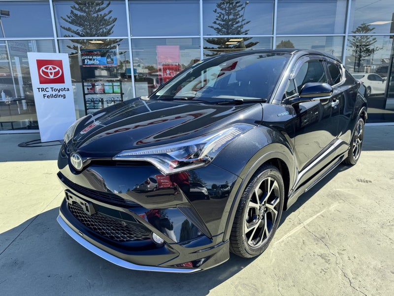 2018 Toyota C-HR 1.8 Hybrid G LED Edition Autom...