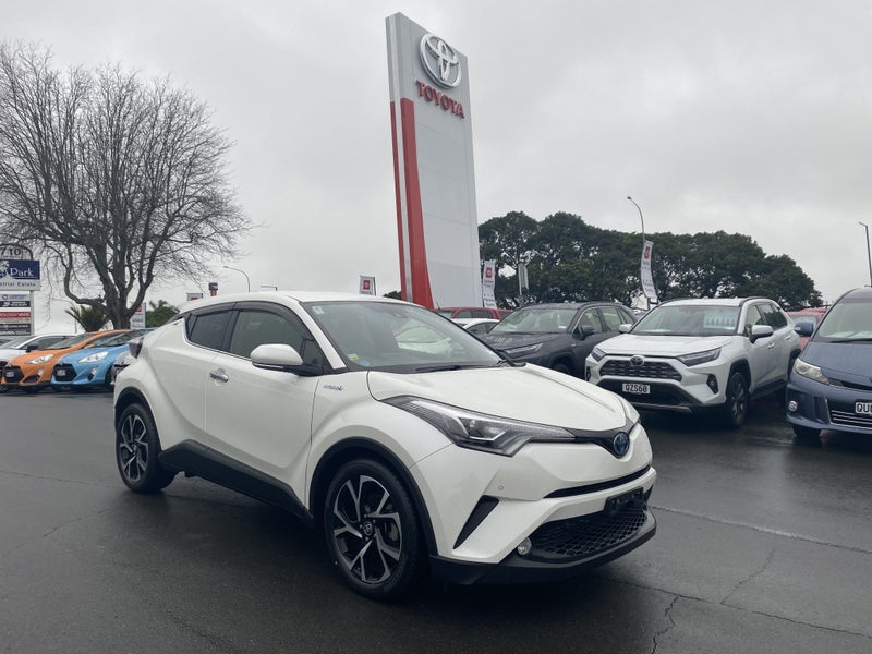 2018 Toyota C-HR 1.8 Hybrid G LED Edition SUV