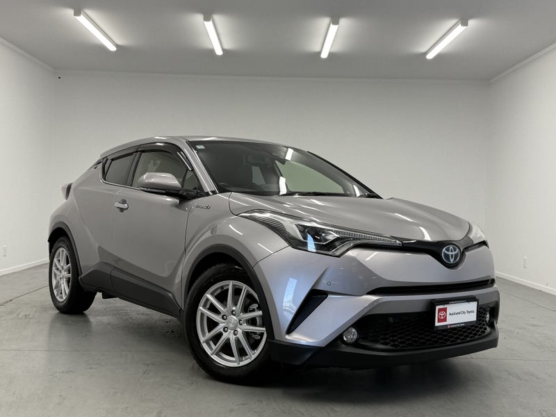 2018 Toyota C-HR 1.8 Hybrid G LED Edition SUV