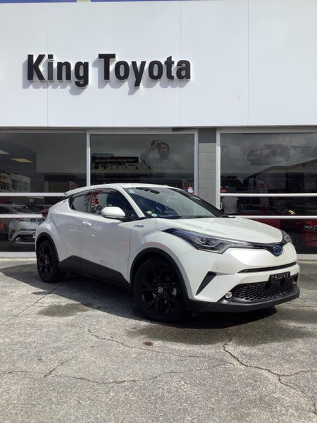 2018 Toyota C-HR 1.8 Hybrid G Mode Nero *5 Year...
