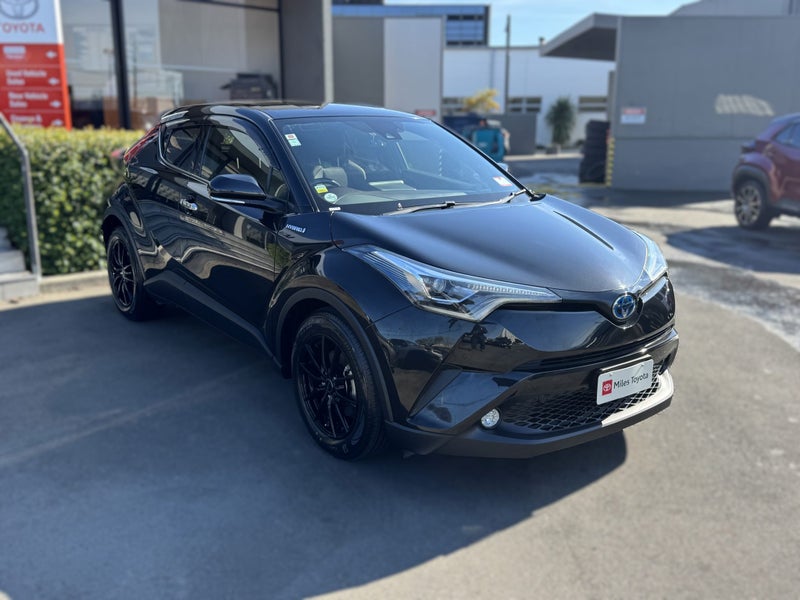 2018 Toyota C-HR 1.8 Hybrid G Spec