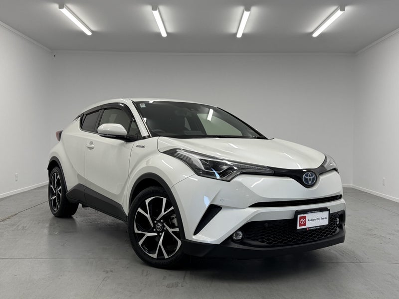 2018 Toyota C-HR 1.8 Hybrid G SUV