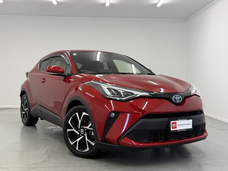 2018 Toyota C-HR 1.8 Hybrid LED Edition SUV