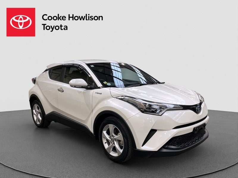 2018 Toyota C-HR 1.8 Hybrid S