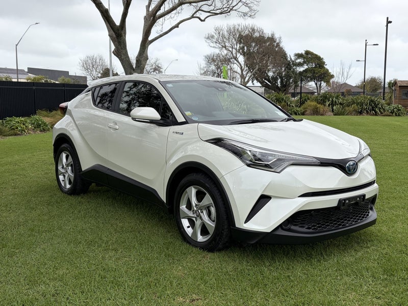 2018 Toyota C-HR 1.8 Hybrid S Automatic SUV