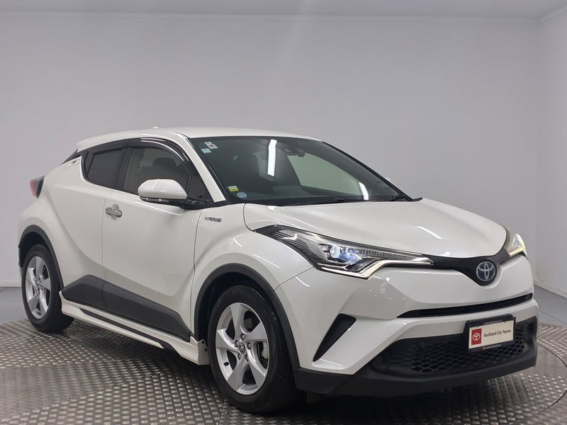 2018 Toyota C-HR 1.8 Hybrid S LED Edition