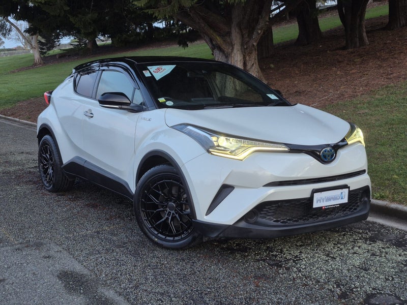 2018 Toyota C-HR 1.8 Hybrid S LED Edition 5 Dr...