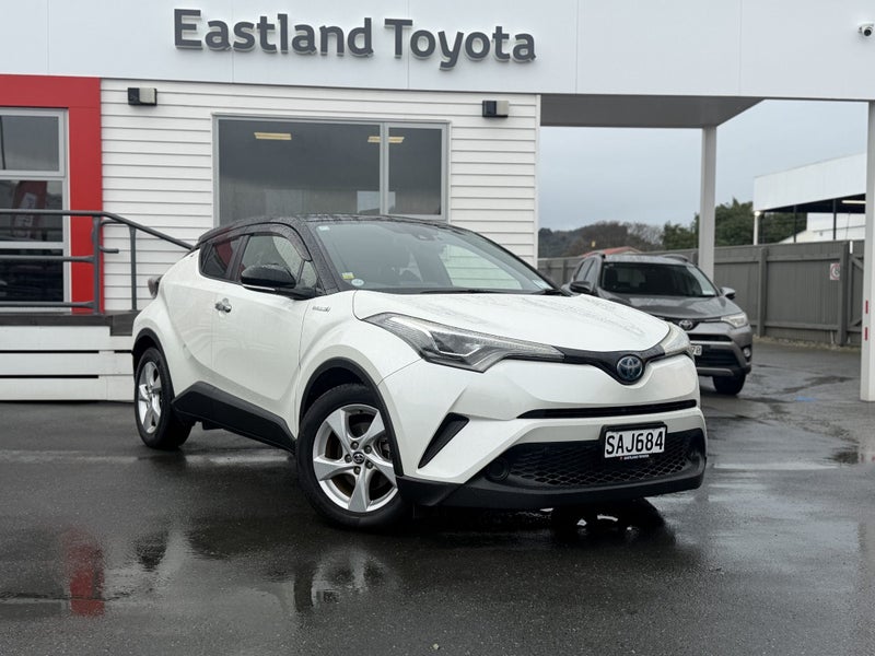 2018 Toyota C-HR 1.8 Hybrid S LED Edition 5 Dr SUV