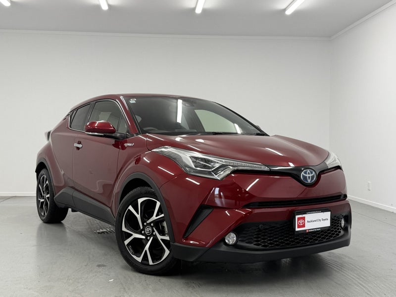 2018 Toyota C-HR 1.8 Hybrid SUV