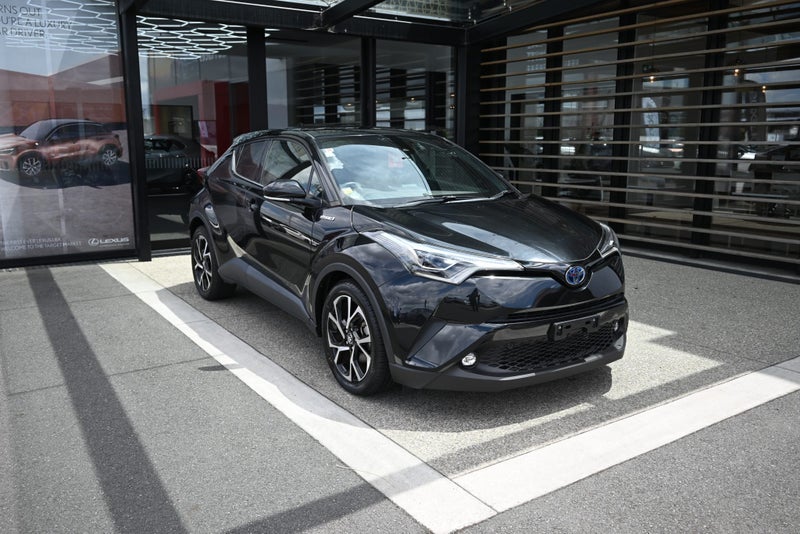 2018 Toyota C-HR 1.8 Petrol Hybrid G CVT FWD SUV