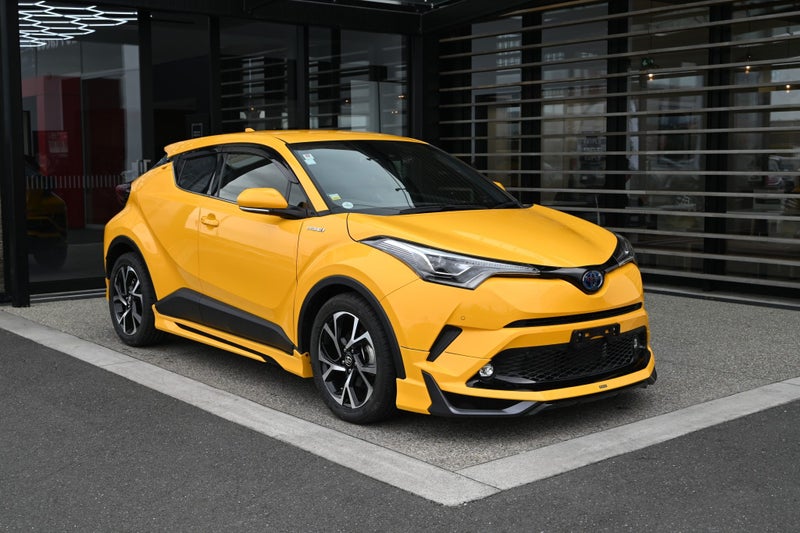 2018 Toyota C-HR 1.8 Petrol Hybrid G FWD SUV