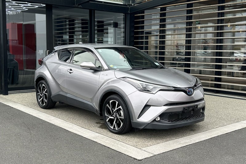 2018 Toyota C-HR 1.8 Petrol Hybrid G FWD SUV