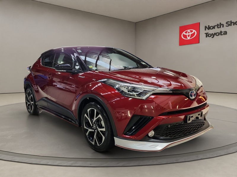 2018 Toyota C-HR 1.8L Hybrid G 2WD SUV