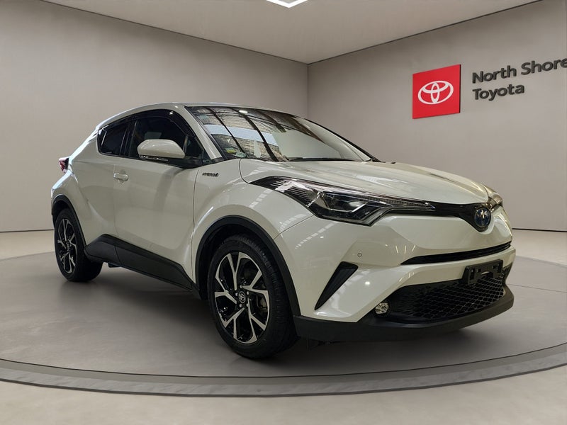 2018 Toyota C-HR 1.8L Hybrid G 2WD SUV