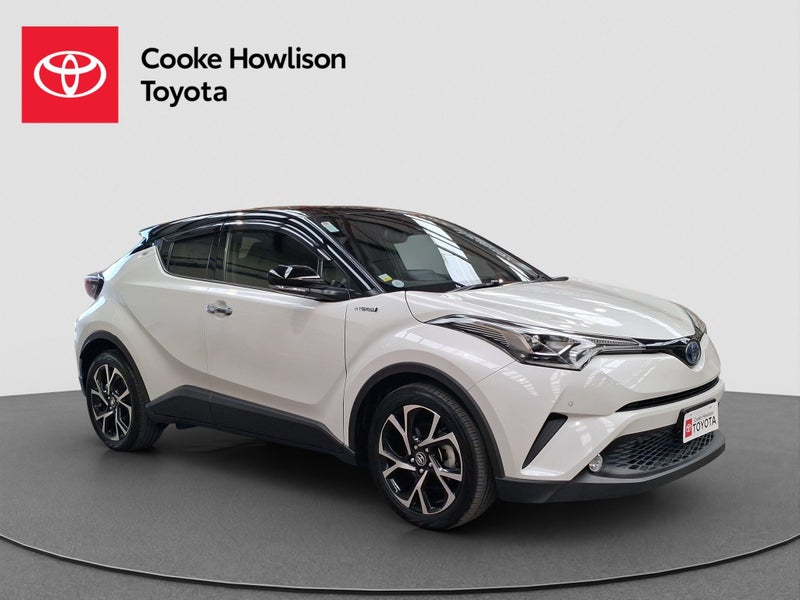 2018 Toyota C-HR 1.8L Hybrid G