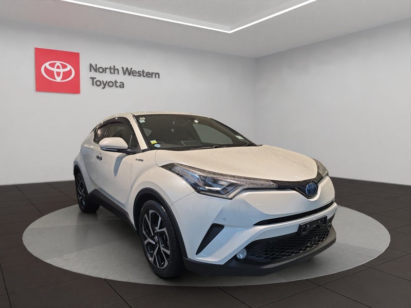 2018 Toyota C-HR 1.8L Hybrid G LED Edition SUV