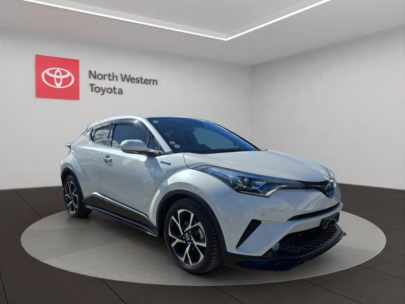 2018 Toyota C-HR 1.8L Hybrid G LED Edition SUV