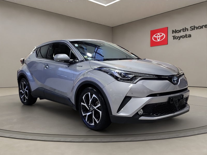 2018 Toyota C-HR 1.8L Hybrid G LED Edition SUV