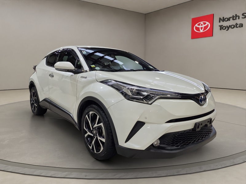 2018 Toyota C-HR 1.8L Hybrid G LED Edition SUV