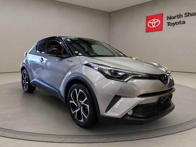 2018 Toyota C-HR 1.8L Hybrid G LED Edition SUV