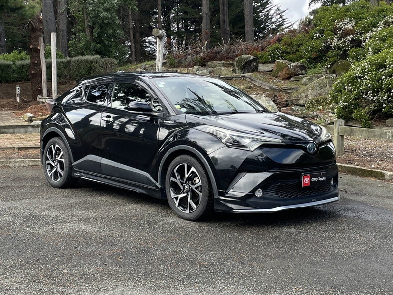 2018 Toyota C-HR G LED Edition