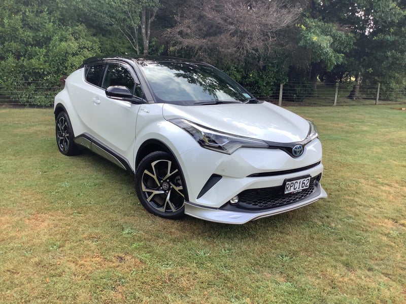 2018 Toyota C-HR G Spec 1.8 Hybrid Electric Veh...