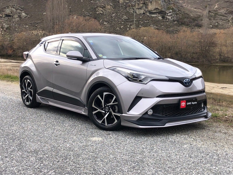 2018 Toyota C-HR Hybrid 1.8 Auto Hybrid LED Edi...