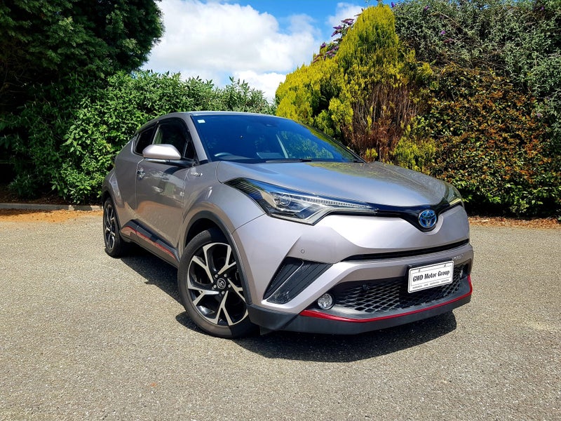 2018 Toyota C-HR Hybrid G LED Edition