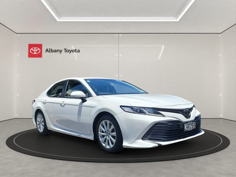 2018 Toyota Camry GL 2.5P 6AT FWD SD/5D/5S (ASA...