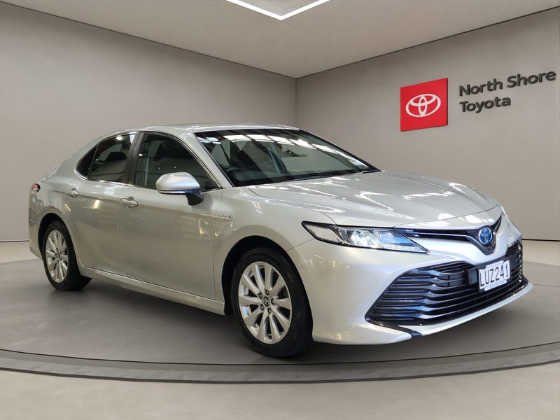 2018 Toyota Camry GX 2.5L Hybrid FWD Sedan