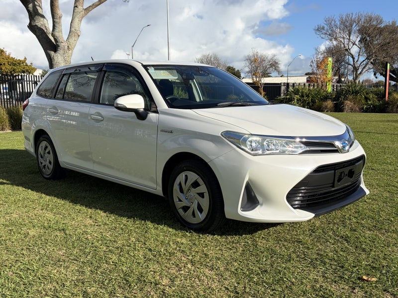 2018 Toyota Corolla 1.5 Hybrid Automatic Wagon