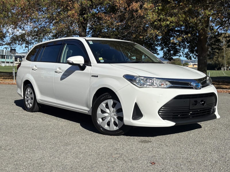 2018 Toyota Corolla 1.5 Hybrid Wagon CVT 2WD