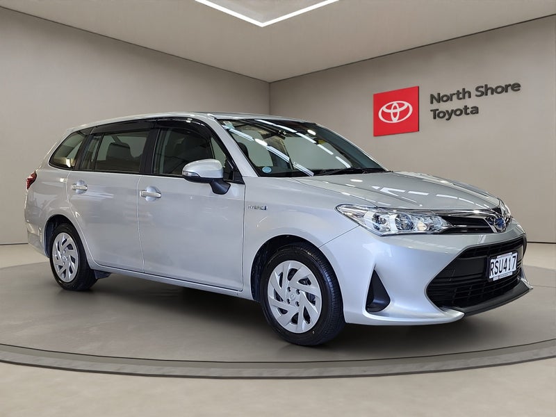 2018 Toyota Corolla 1.5L Hybrid FWD Station Wagon
