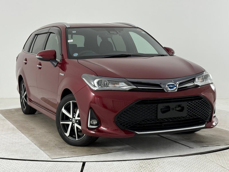 2018 Toyota Corolla Fielder 1.5 Hybrid G