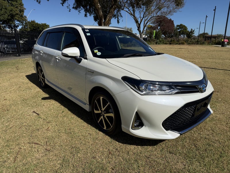 2018 Toyota Corolla Fielder 1.5 Hybrid G WxB Au...