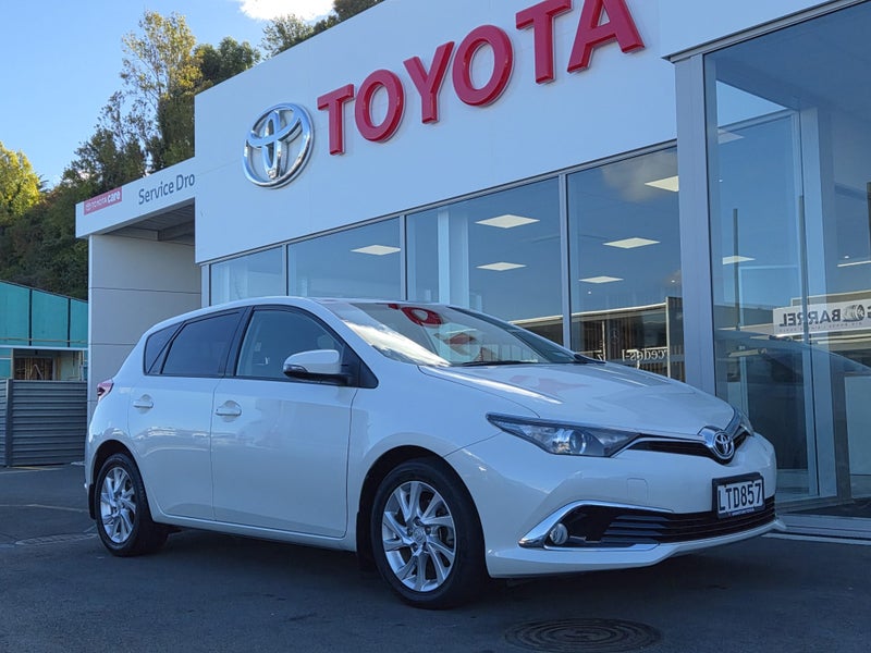 2018 Toyota Corolla GLX 1.8P Auto