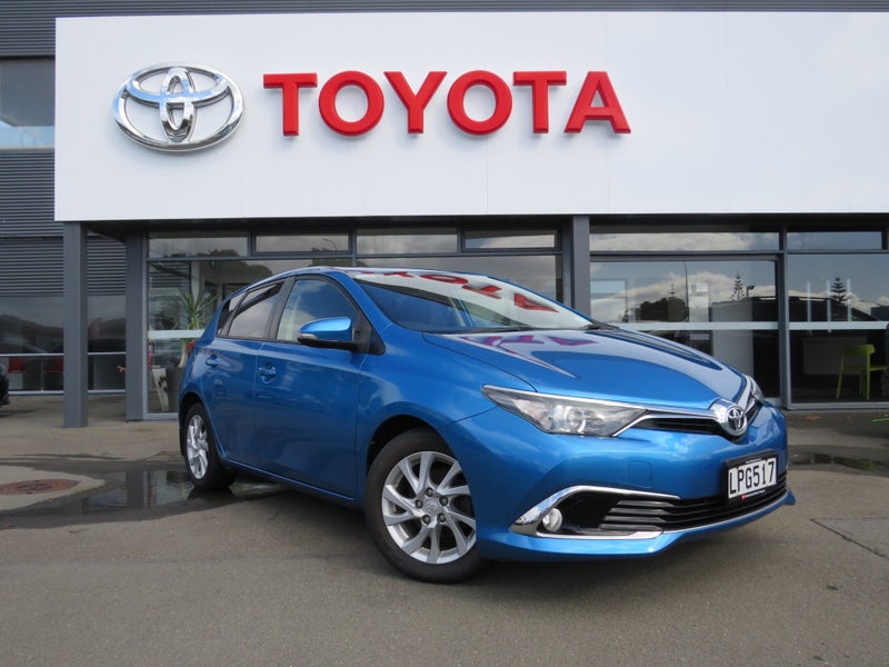 2018 Toyota Corolla GLX FWD 1.8P