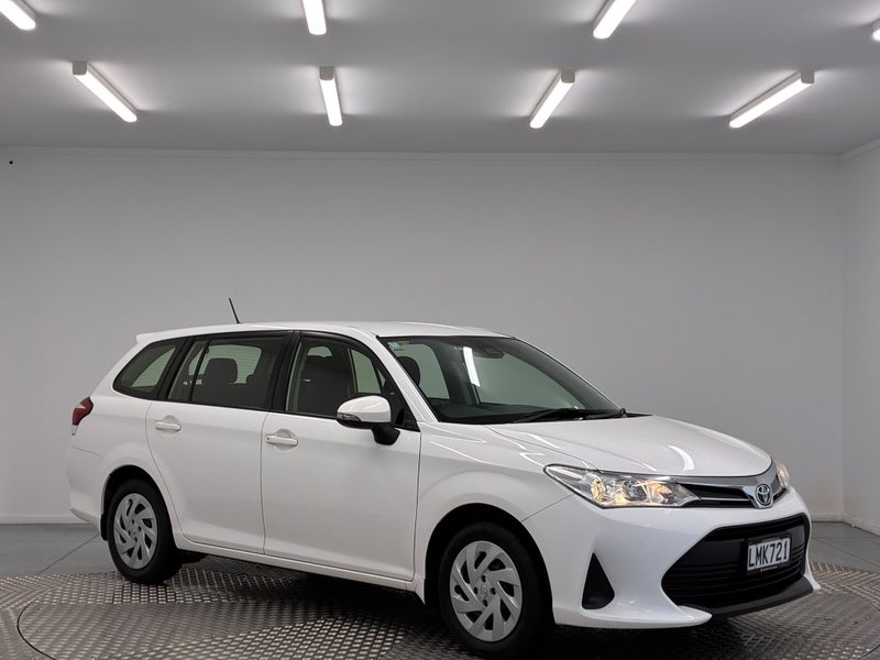 2018 Toyota Corolla GX 1.5P