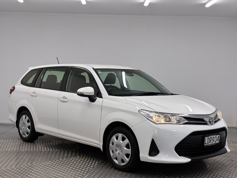 2018 Toyota Corolla GX 1.5P