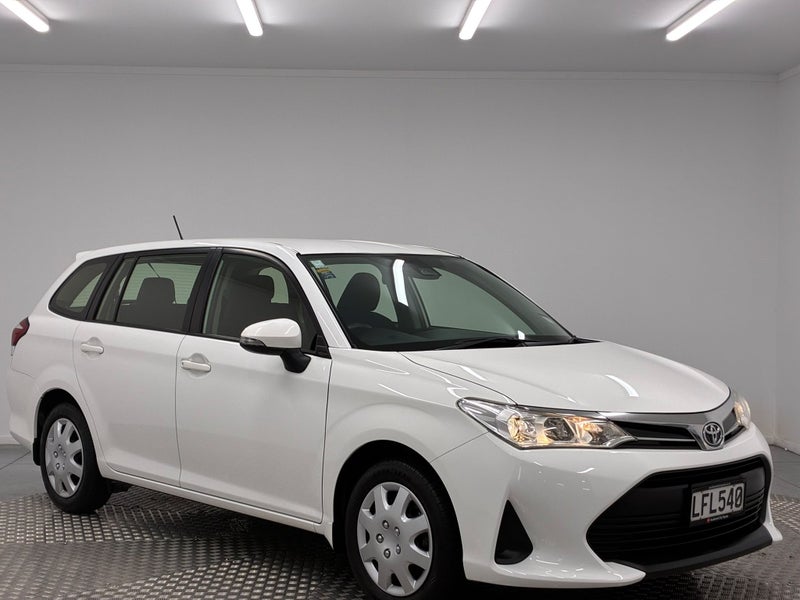 2018 Toyota Corolla GX 1.5P