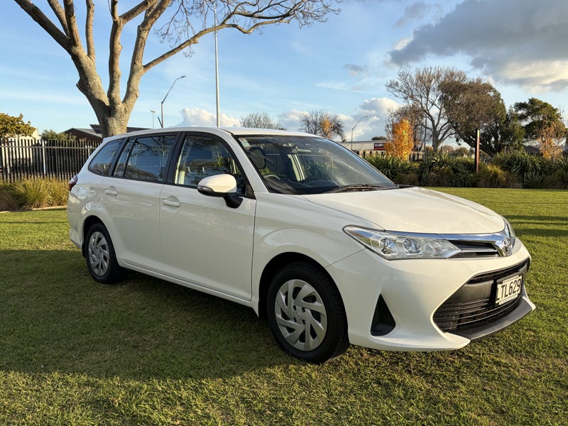 2018 Toyota Corolla GX 1.5P CVT FWD Automatic W...
