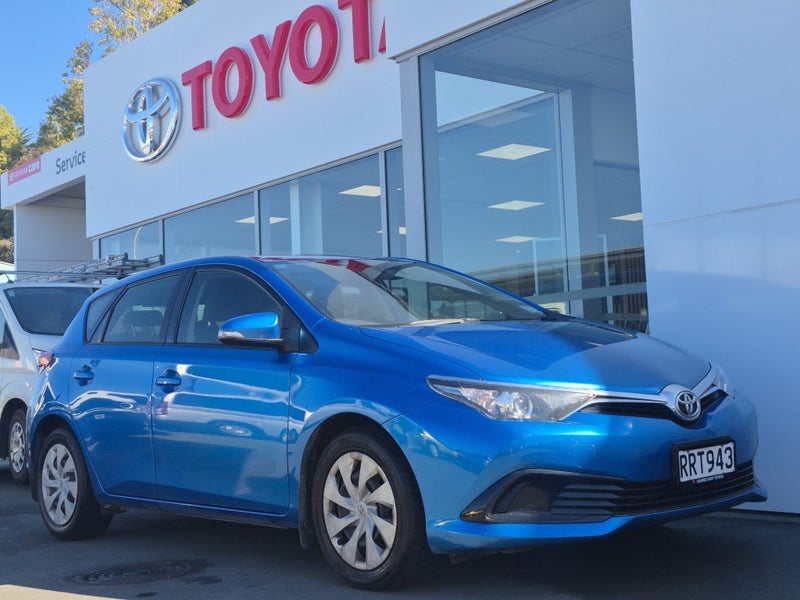 2018 Toyota Corolla GX 1.8P Auto