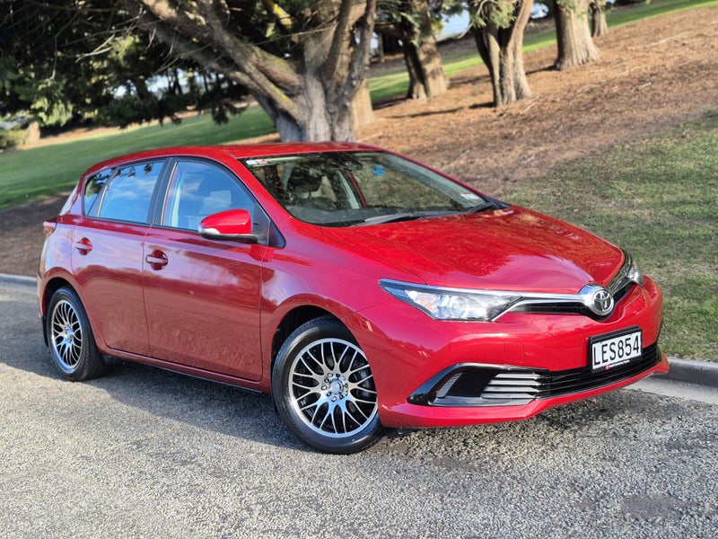 2018 Toyota Corolla GX 1.8P/CVT